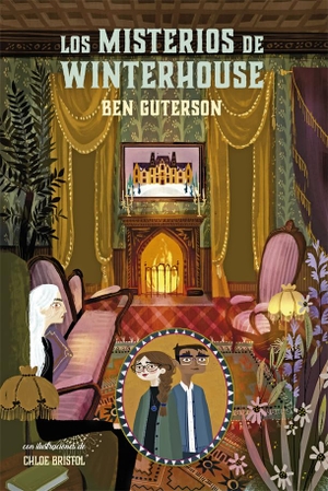 Guterson, Ben. Los misterios de Winterhouse. La Galera, SAU, 2021.