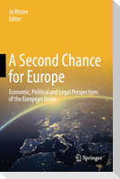 A Second Chance for Europe