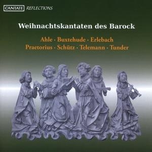 Weihnachtskantaten des Barock. note 1 music gmbh / Heidelberg, 2021.