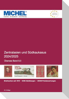 Zentralasien und Südkausasus 2024/2025