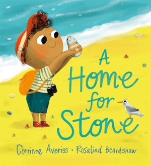 Averiss, Corrinne. A Home for Stone. Hachette Children's  Book, 2024.