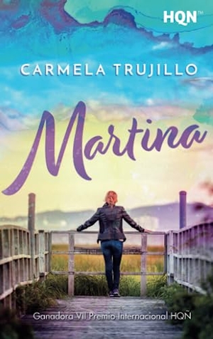 Trujillo, Carmela. Martina. HarperCollins Publishers, 2020.