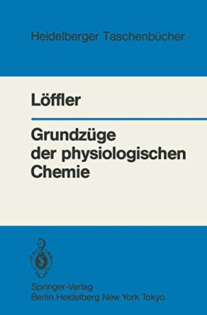 Löffler, G.. Grundzüge der physiologischen Chemie. Springer Berlin Heidelberg, 1983.