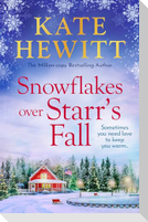 Snowflakes Over Starr's Fall
