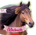 Malbuch (Pferdefreunde)