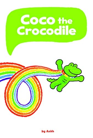 Ankh. Coco the Crocodile. Capstone, 2020.