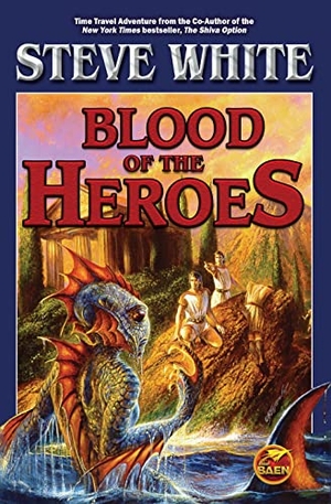 White, Steve. Blood of the Heroes. Baen, 2007.