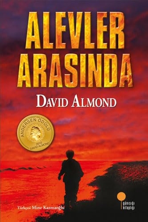 Almond, David. Alevler Arasinda. Günisigi Kitapligi, 2023.
