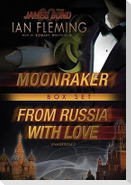 From Russia with Love and Moonraker
