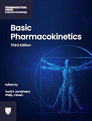 Pharmaceutical Press / Philip J. Basic pharmacokinetics. Pharmaceutical Press, 2022.