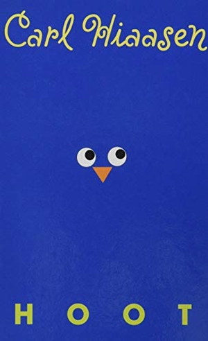 Hiaasen, Carl. Hoot. Gale, a Cengage Company, 2020.