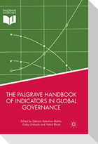The Palgrave Handbook of Indicators in Global Governance