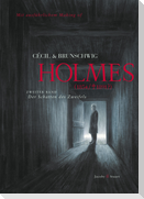 Holmes 02 (1854/gest. 1891?). Der Schatten des Zweifels