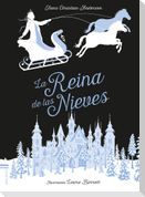 La reina de las nieves