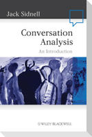 Conversation Analysis