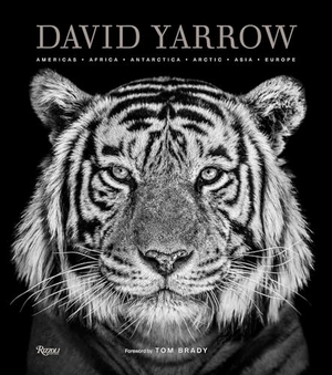 Yarrow, David / Tom Brady. David Yarrow Photography - Americas Africa Antarctica Arctic Asia Europe. Rizzoli International Publications, 2019.
