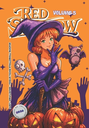 Yatta. RED SWALLOW - 5: incubo di Halloween. Independently published, 2026.