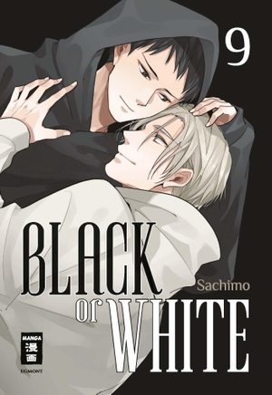 Sachimo. Black or White 09. Egmont Manga, 2024.