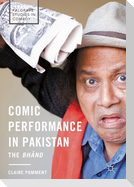 Comic Performance in Pakistan