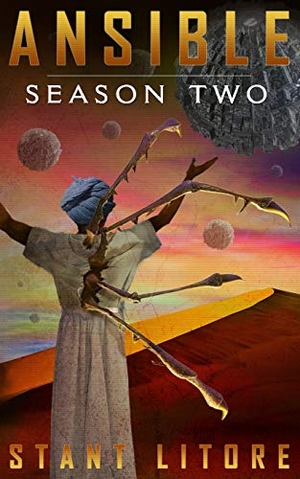 Litore, Stant. Ansible - Season Two. Westmarch Publishing, 2016.