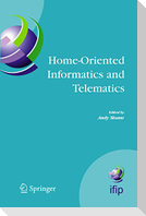 Home-Oriented Informatics and Telematics