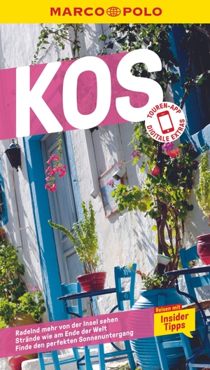 Bötig, Klaus. MARCO POLO Reiseführer Kos - Reisen mit Insider-Tipps. Inklusive kostenloser Touren-App. Mairdumont, 2023.
