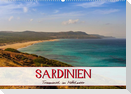 Sardinien Panoramakalender / CH-Version (Wandkalender 2022 DIN A2 quer)