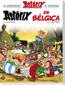 Astérix en Bélgica
