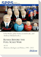 Russia Before the Full-Scale War