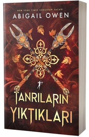 Owen, Abigail. Tanrilarin Yiktiklari. Artemis Yayinlari, 2026.