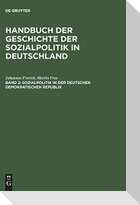 Sozialpolitik in der Deutschen Demokratischen Republik