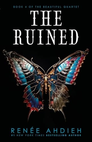 Ahdieh, Renee. The Ruined. Hodder & Stoughton, 2023.