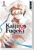 Kaijin Fugeki - Kindled Spirits 01