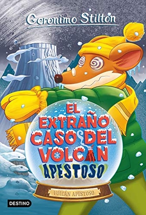 Stilton, Geronimo. El extraño caso del volcán Apestoso. Destino Infantil & Juvenil, 2019.