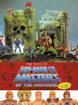 Staples, Val / Mattel et al. The Toys of He-Man and the Masters of the Universe. Penguin LLC  US, 2021.