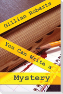You Can Write a Mystery