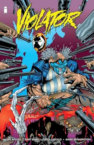 Moore, Alan. Violator (1994). Image Comics, 2025.