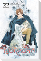 Noragami: Stray God 22