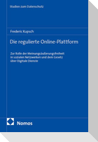 Die regulierte Online-Plattform