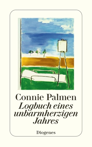 Palmen, Connie. Logbuch eines unbarmherzigen Jahres. Diogenes Verlag AG, 2014.
