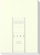 Luna de capricornio : antología, 1981-2006