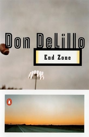 Delillo, Don. End Zone. Transworld, 1986.