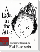 A Light in the Attic Book and CD