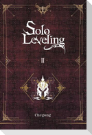 Solo Leveling, Vol. 2 (novel)
