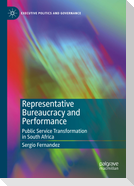 Representative Bureaucracy and Performance
