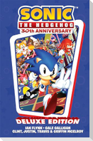 Sonic the Hedgehog 30th Anniversary Celebration: The Deluxe Edition