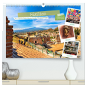 Sizilien, Ätna-Catania-Cefalu-Messina-Syrakus-Taormina-Tindari (hochwertiger Premium Wandkalender 2024 DIN A2 quer), Kunstdruck in Hochglanz