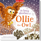 The Snowy Adventures of Ollie Owl