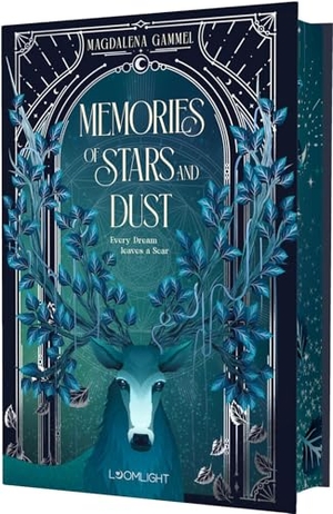 Gammel, Magdalena. Tale of Sun and Night 2: Memories of Stars and Dust - Epische Slow Burn Romantasy mit Traummagie und Star-crossed Lovers. Loomlight, 2026.