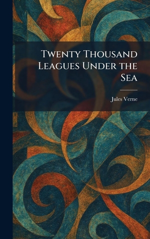 Verne, Jules. Twenty Thousand Leagues Under the Sea. Tradd Street Press, 2026.